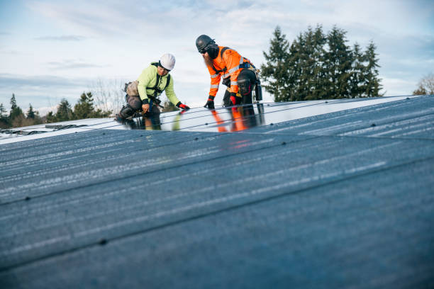 Trusted Flat Roof Repair service in Charlemont, MA - Ben Roofing and Steel LLC